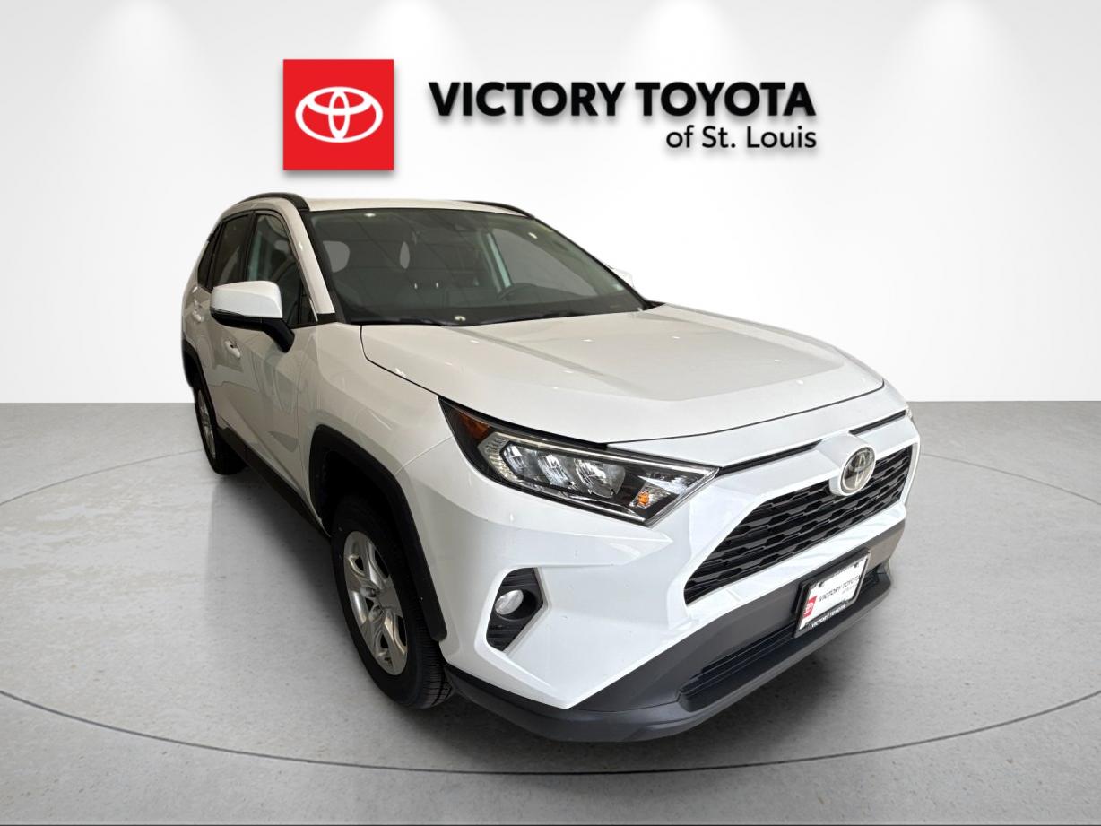 2019 Toyota RAV4 XLE AWD's photo