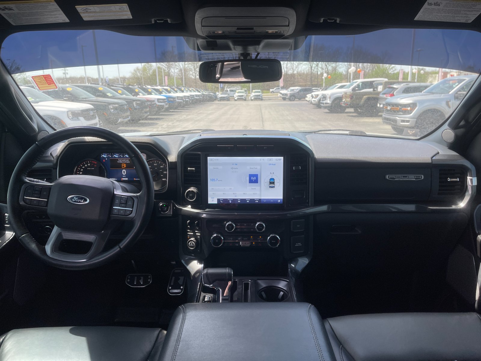 Used 2022 Silver Ford XLT image 15