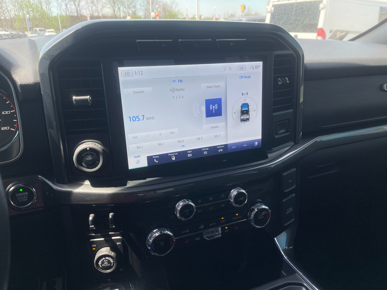 Used 2022 Silver Ford XLT image 19