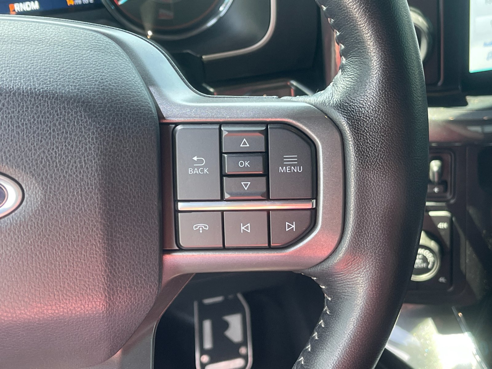 Used 2022 Silver Ford XLT image 23