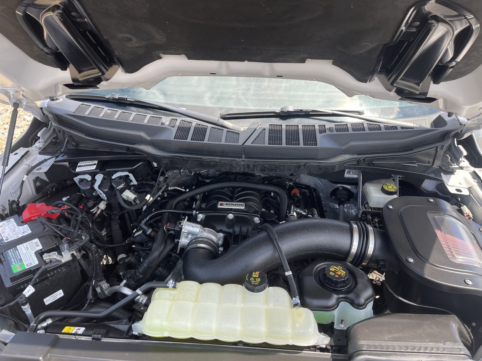 Used 2022 Silver Ford XLT image 34