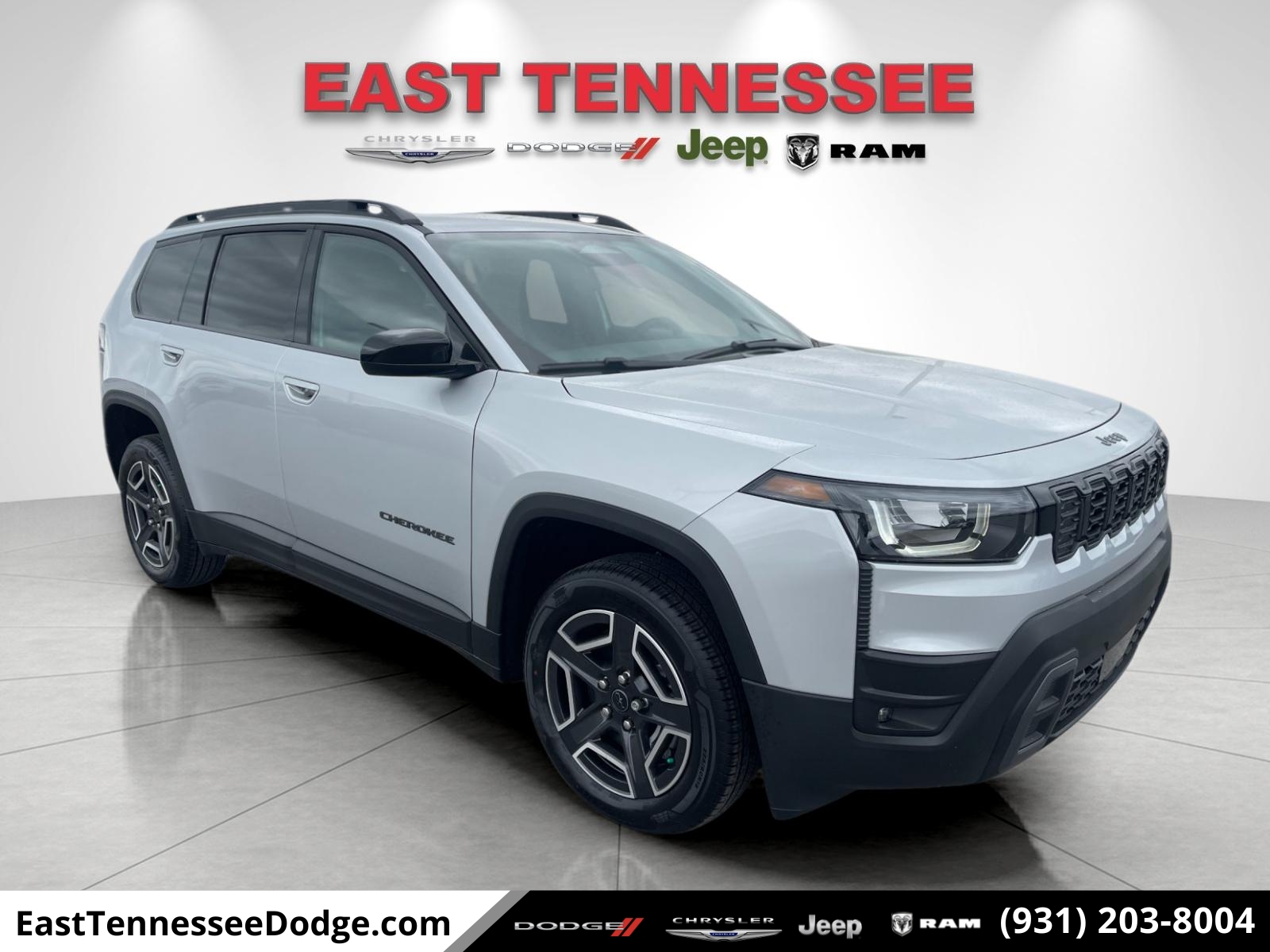 2026 Jeep Cherokee Laredo HEV 4X4's photo