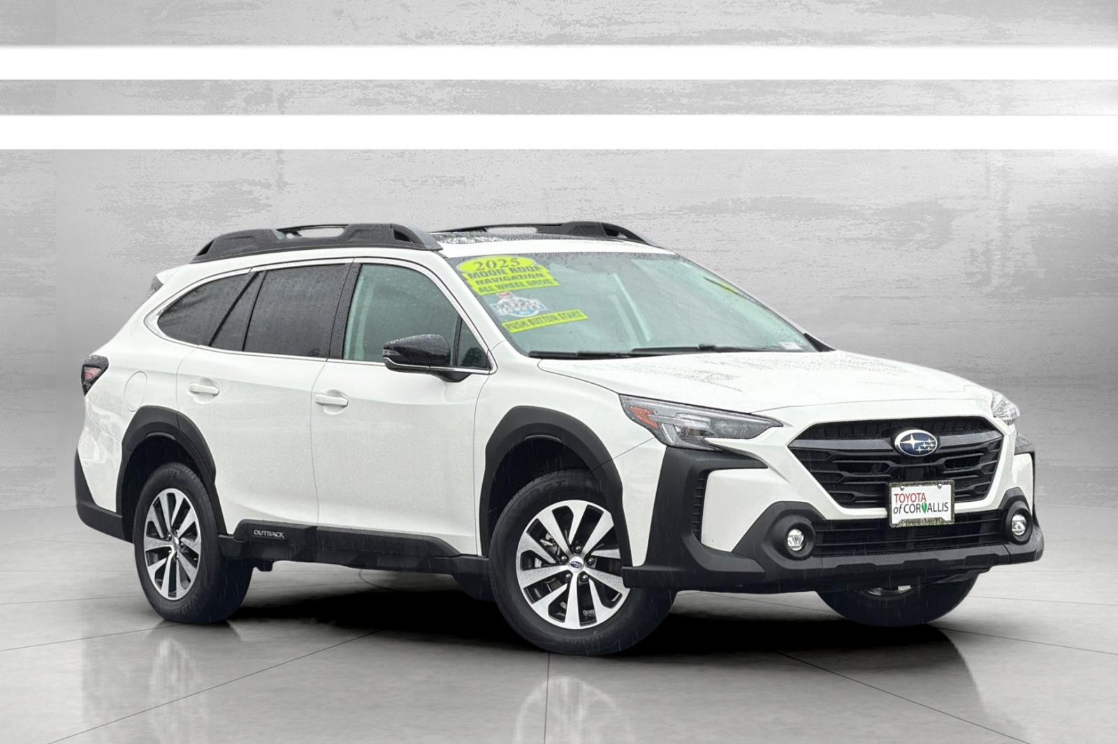2025 Subaru Outback Premium's photo