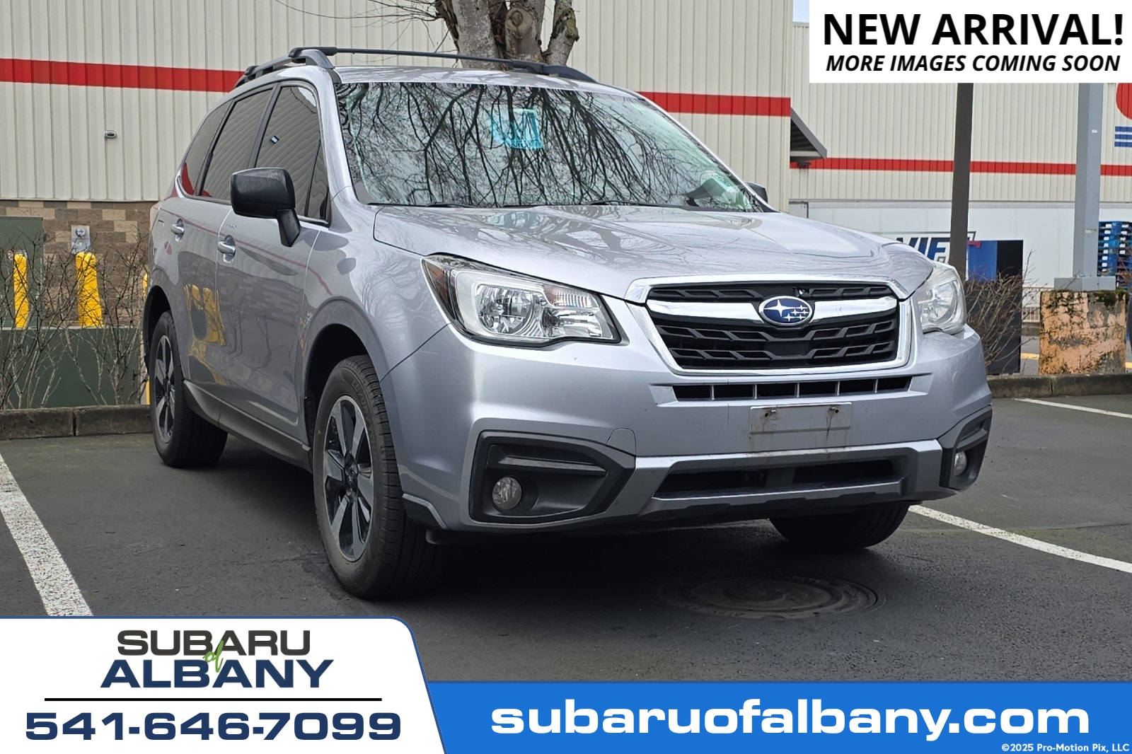 2017 Subaru Forester Base