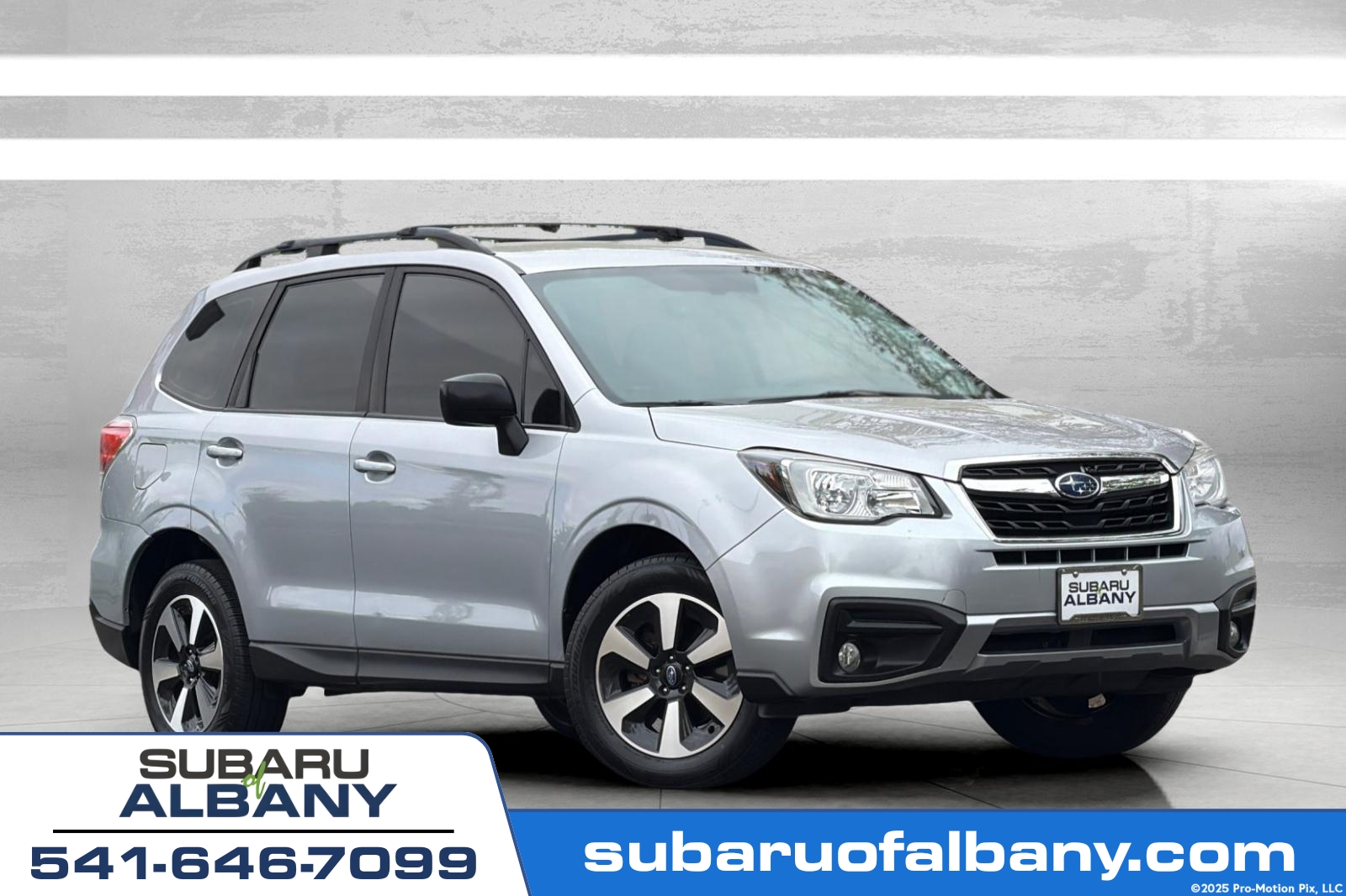 2017 Subaru Forester Base
