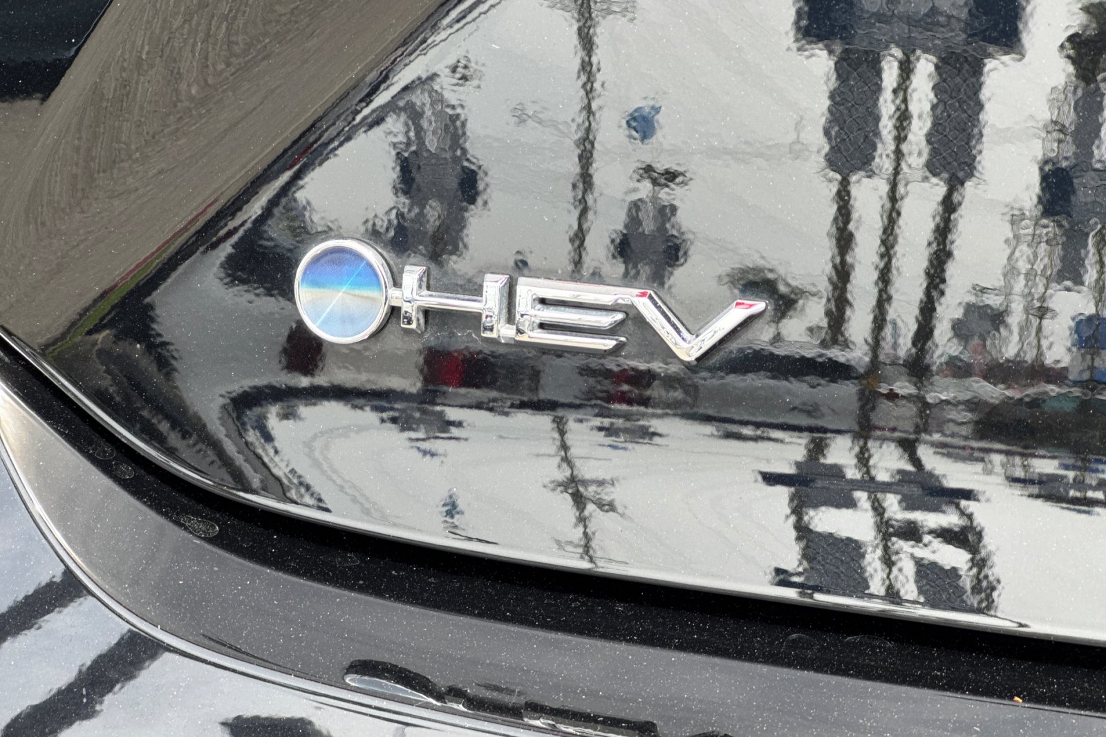 Used 2026 Midnight Black Metallic Toyota XSE image 26