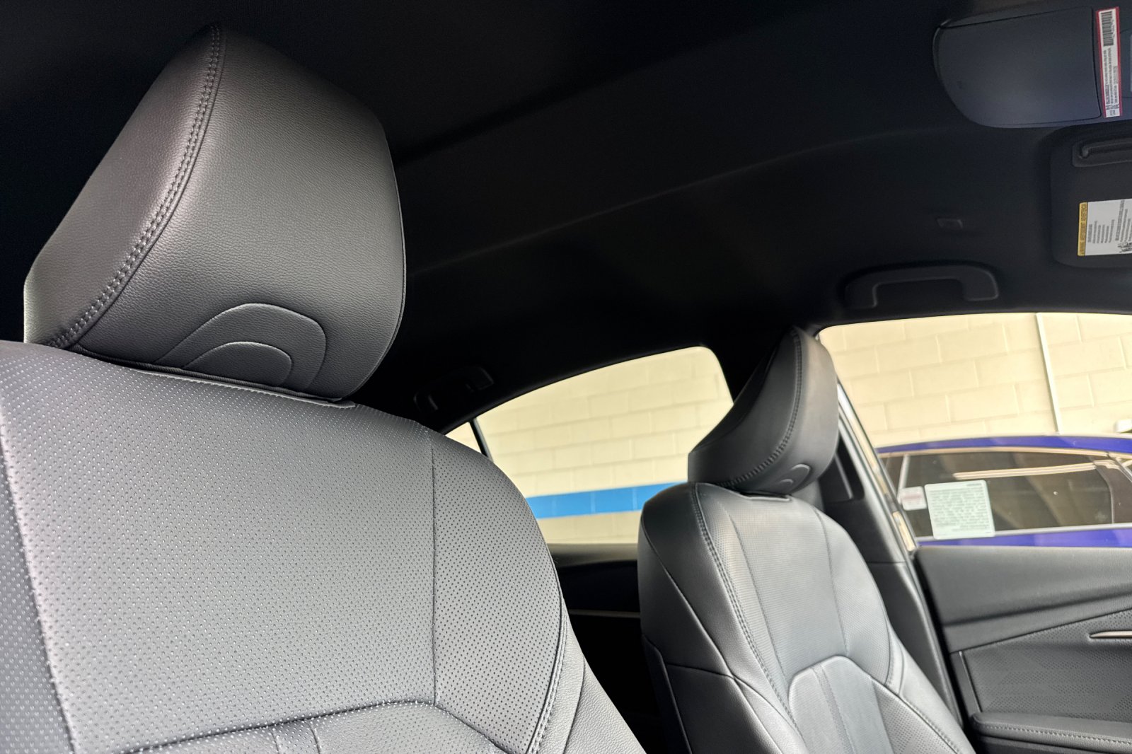 Used 2026 Midnight Black Metallic Toyota XSE image 16