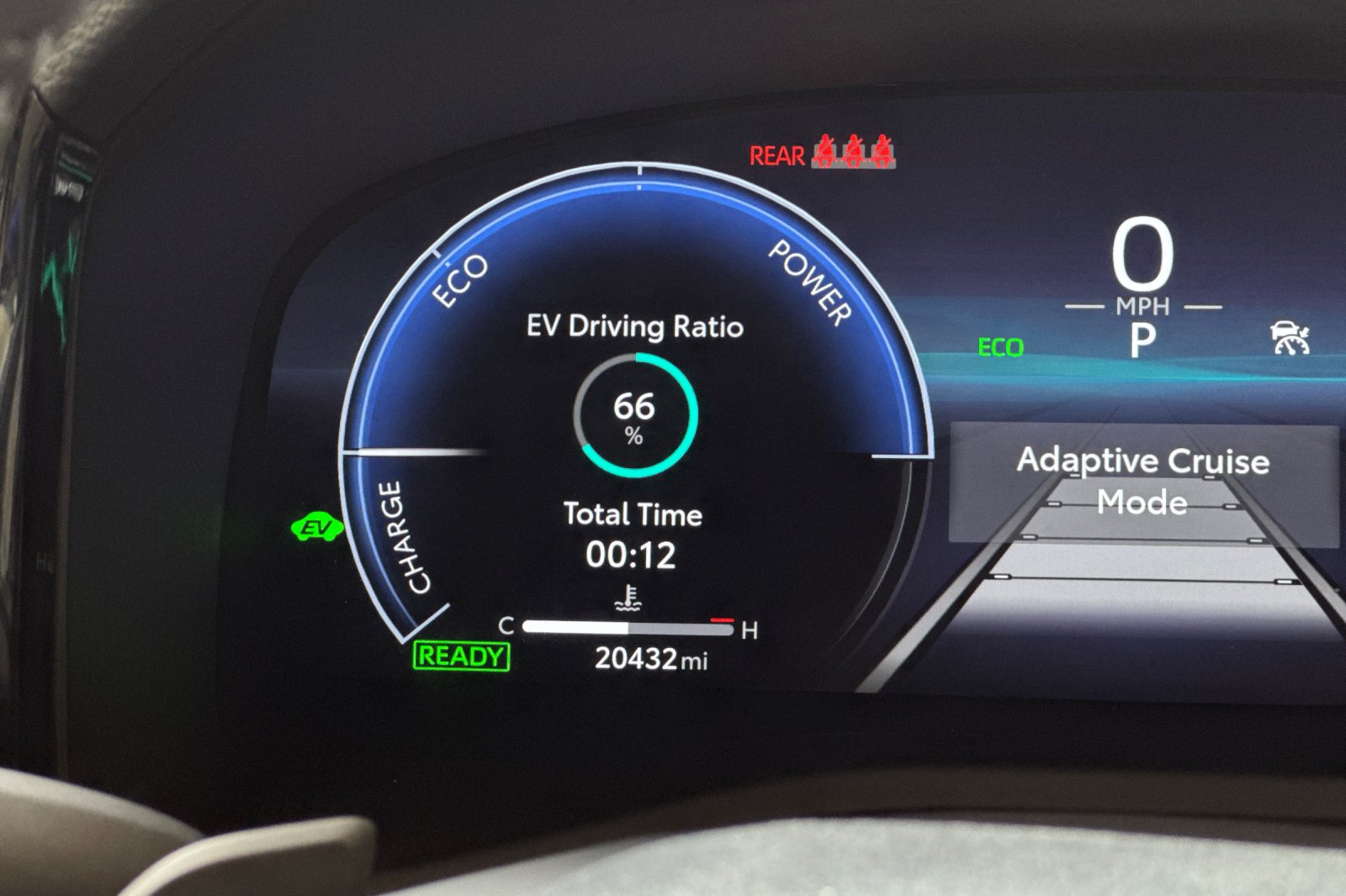 Used 2026 Midnight Black Metallic Toyota XSE image 24