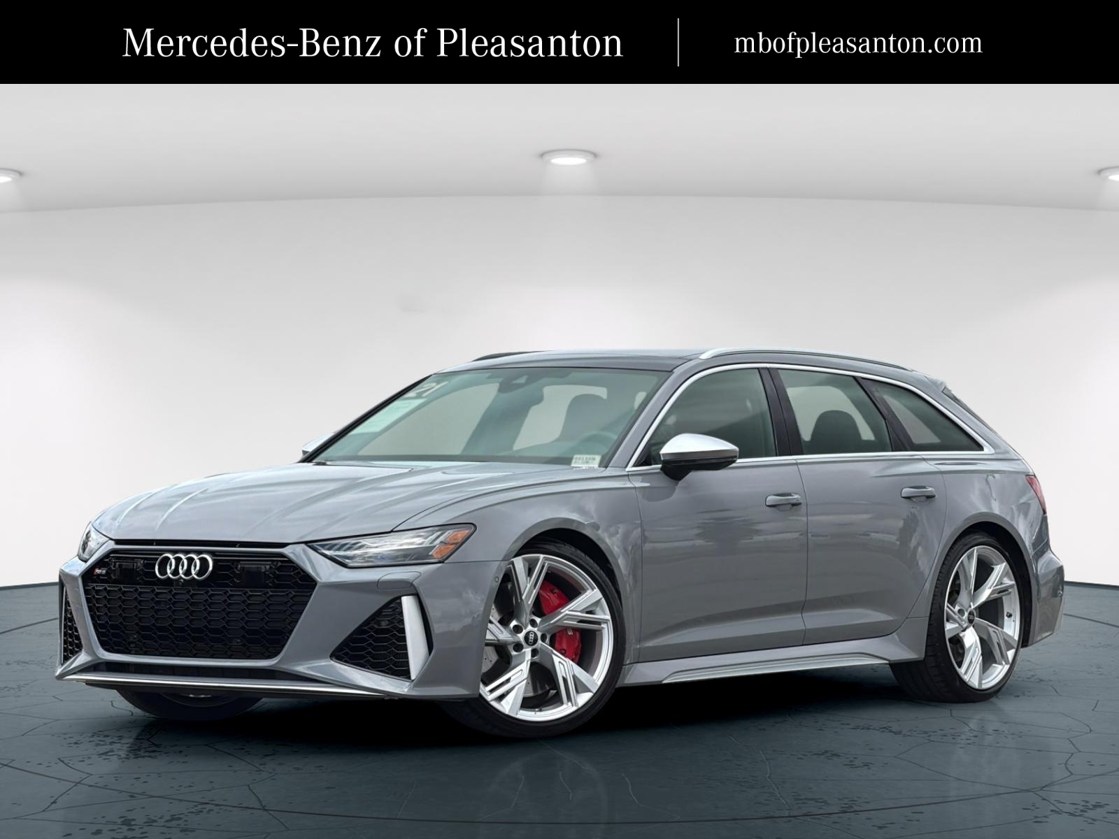 2021 Audi RS 6 Avant Base