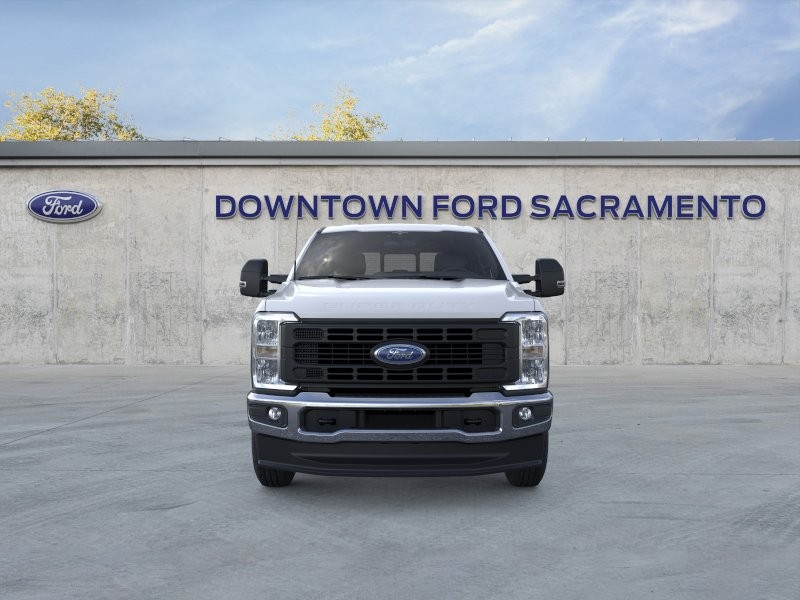 New 2026 Oxford White Ford F-250® XL image 7