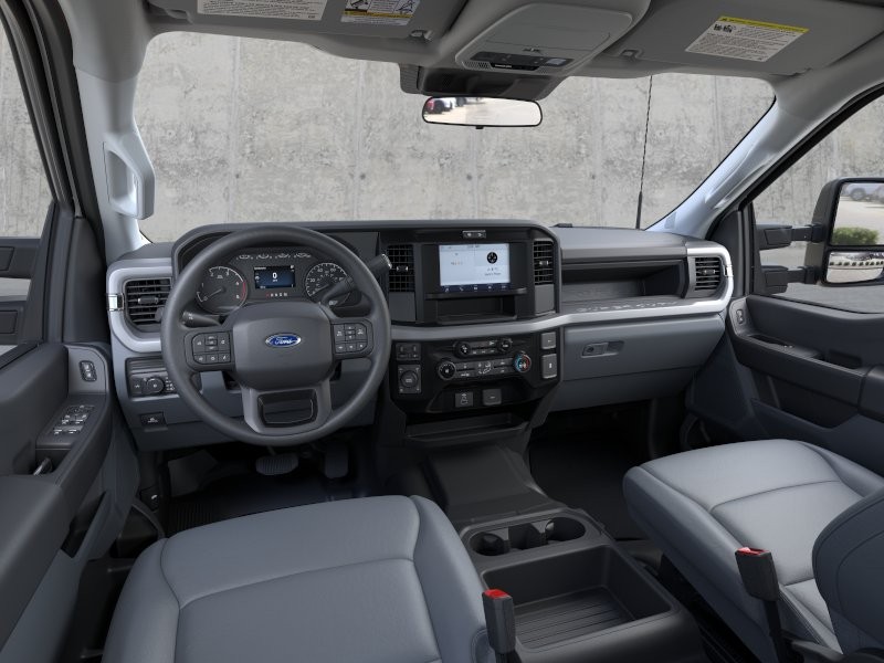 New 2026 Oxford White Ford F-250® XL image 10