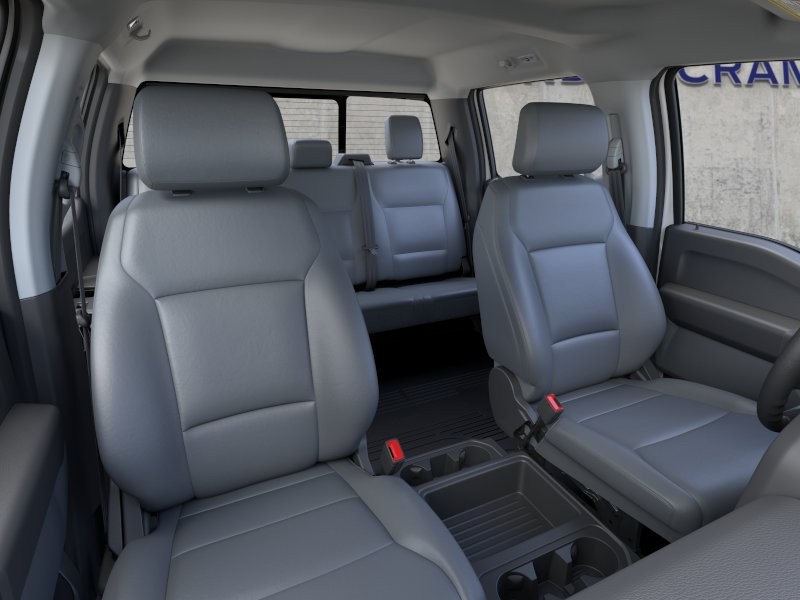 New 2026 Oxford White Ford F-250® XL image 11