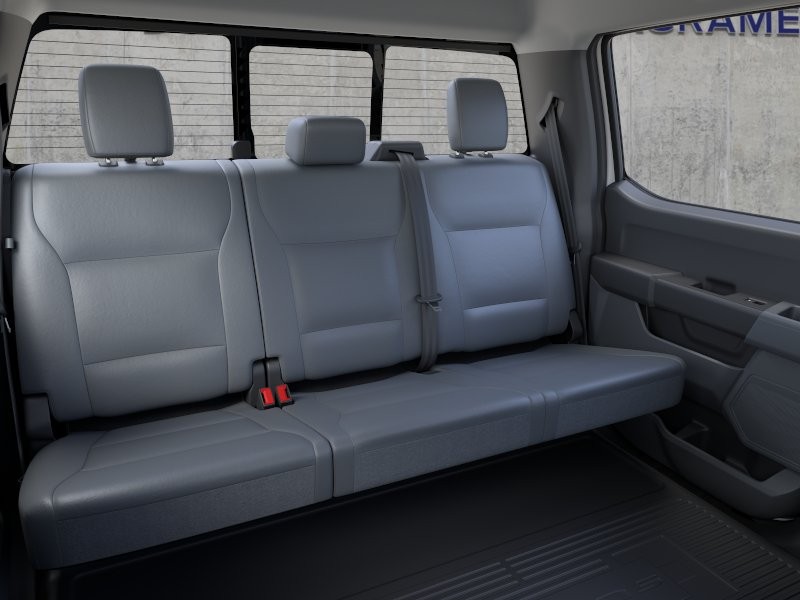 New 2026 Oxford White Ford F-250® XL image 12