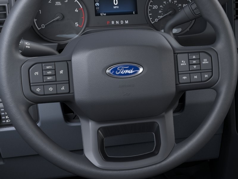 New 2026 Oxford White Ford F-250® XL image 13