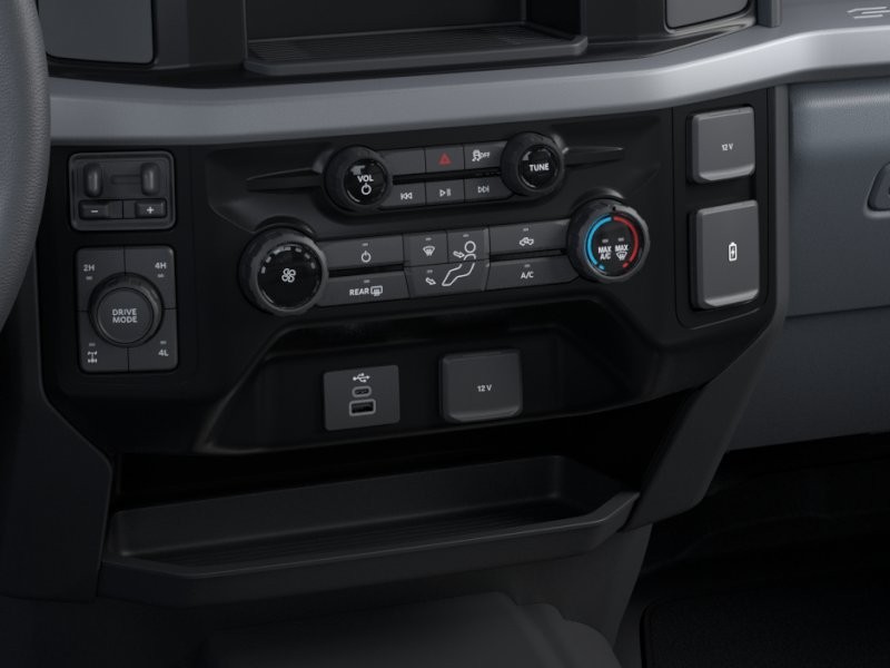 New 2026 Oxford White Ford F-250® XL image 16