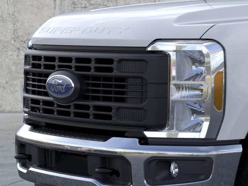New 2026 Oxford White Ford F-250® XL image 18