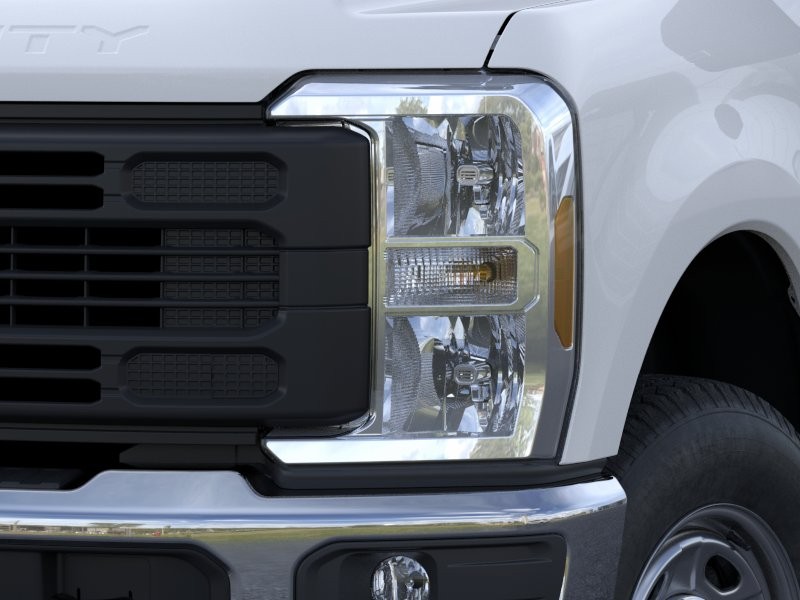 New 2026 Oxford White Ford F-250® XL image 19
