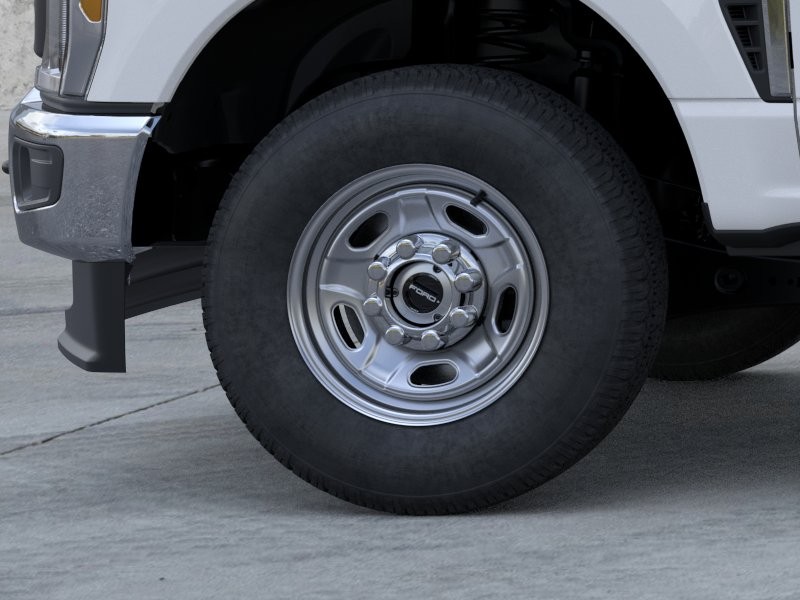 New 2026 Oxford White Ford F-250® XL image 20