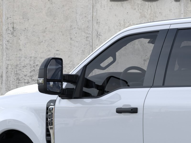 New 2026 Oxford White Ford F-250® XL image 21
