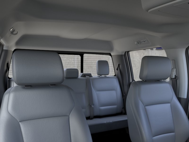 New 2026 Oxford White Ford F-250® XL image 23
