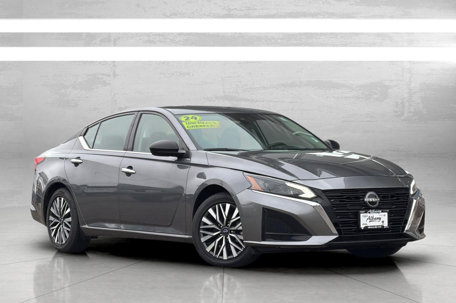 2024 Nissan Altima