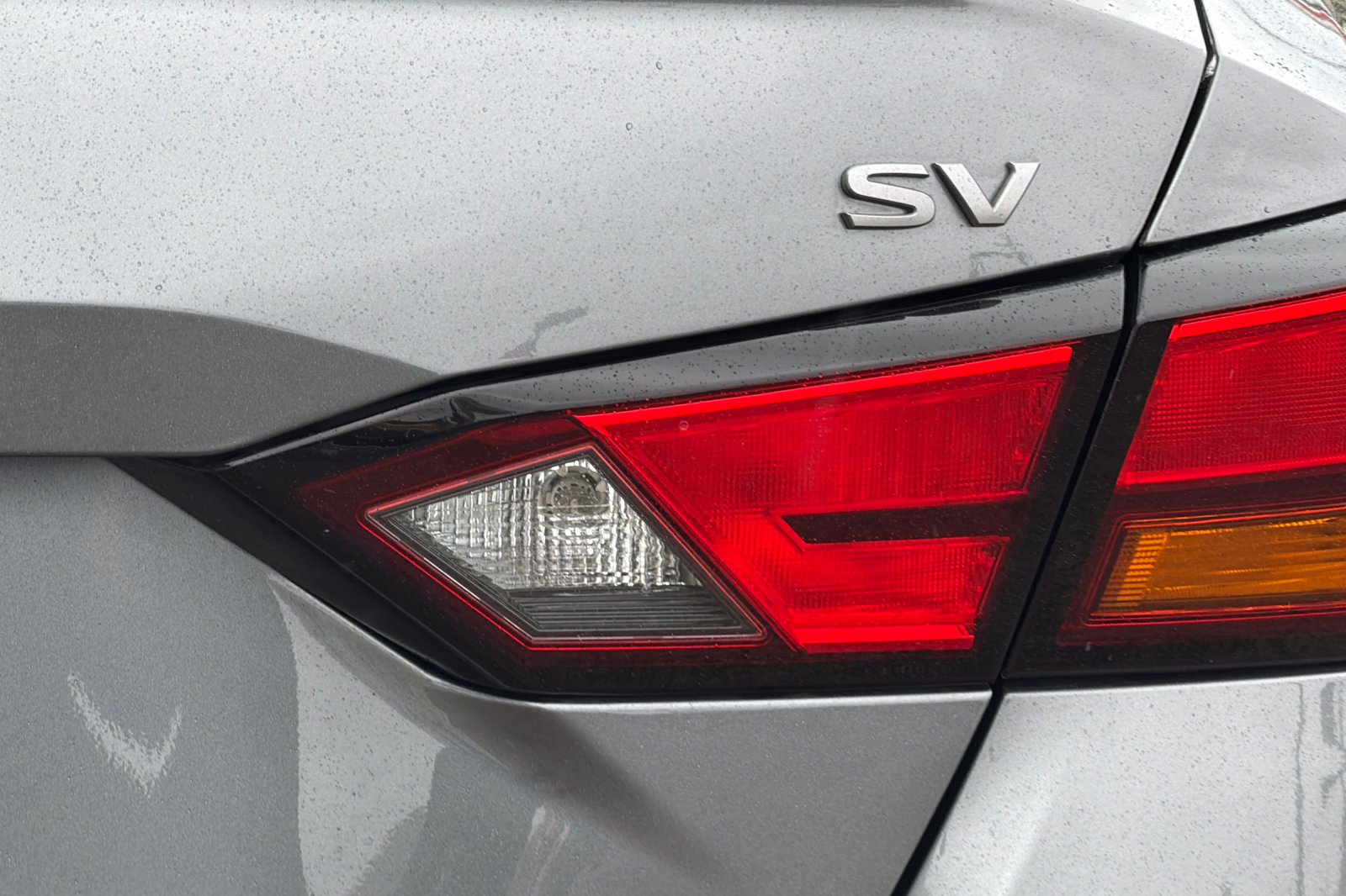 Used 2024 Gray Nissan 2.5 SV image 7