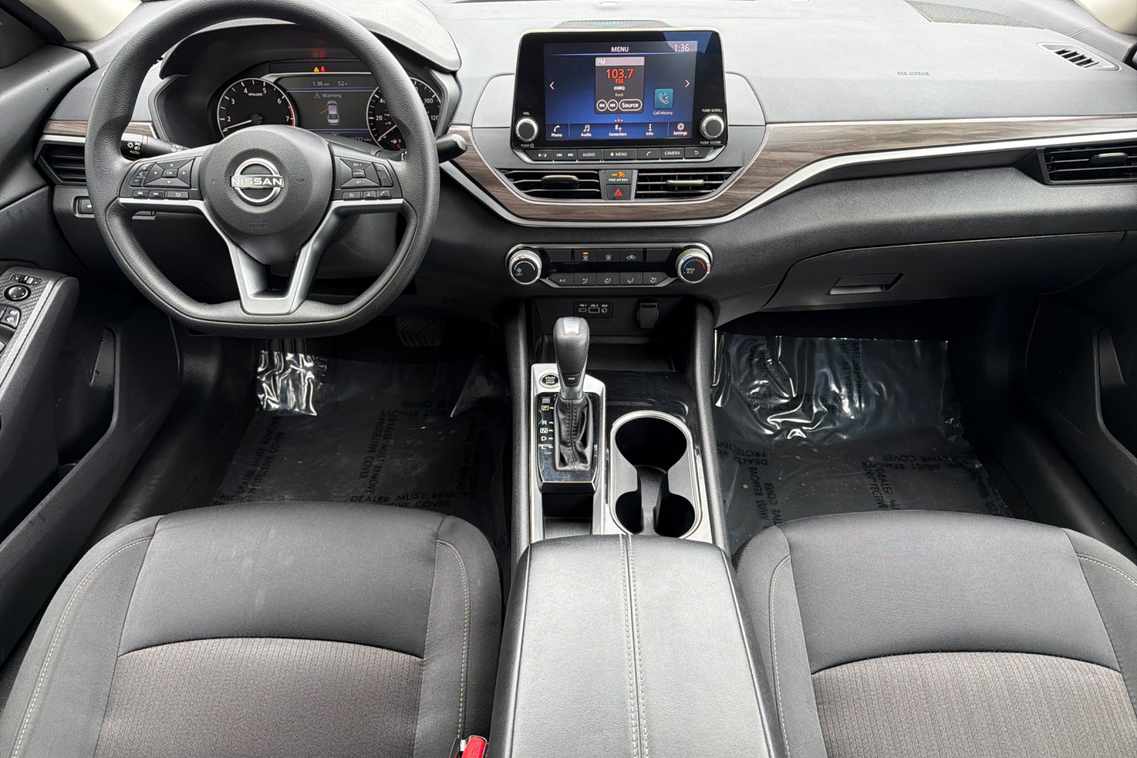 Used 2024 Gray Nissan 2.5 SV image 11