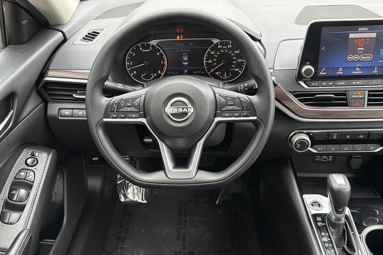 Used 2024 Gray Nissan 2.5 SV image 12
