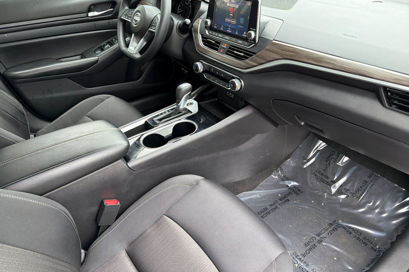 Used 2024 Gray Nissan 2.5 SV image 13