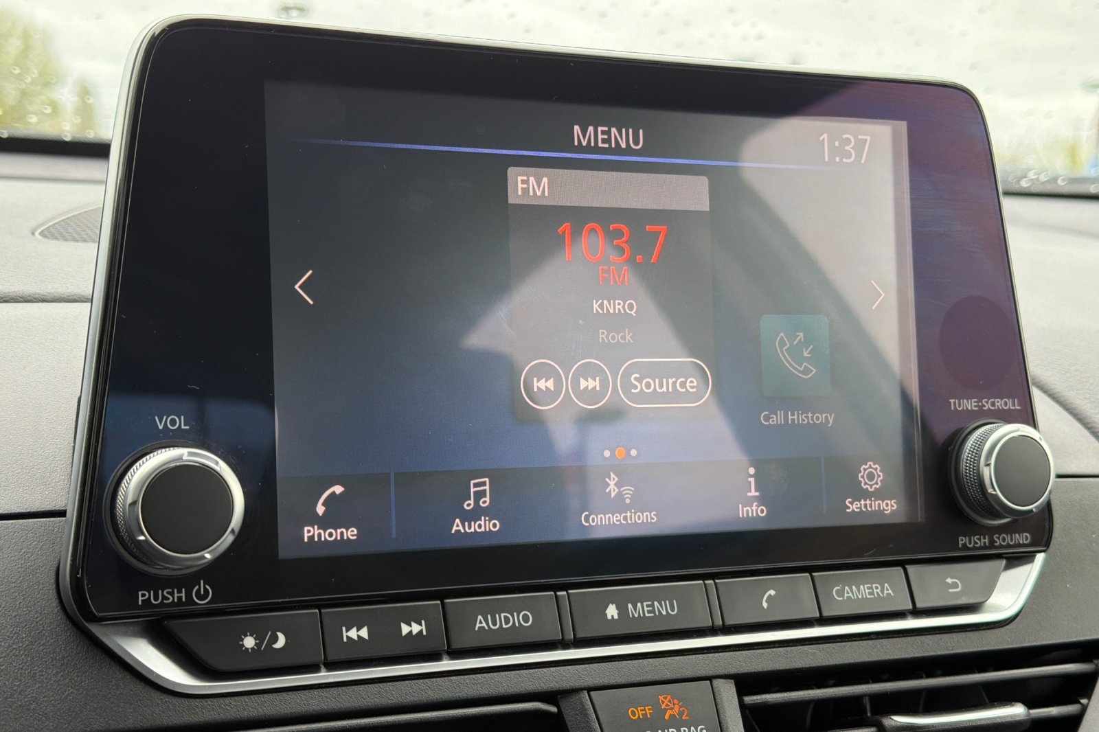 Used 2024 Gray Nissan 2.5 SV image 15