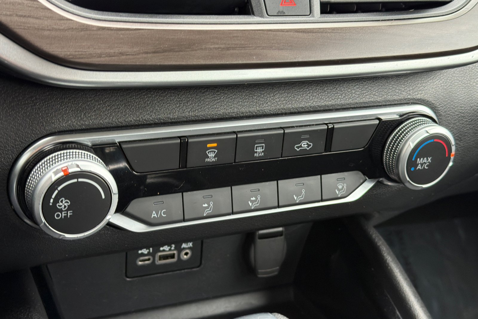Used 2024 Gray Nissan 2.5 SV image 17
