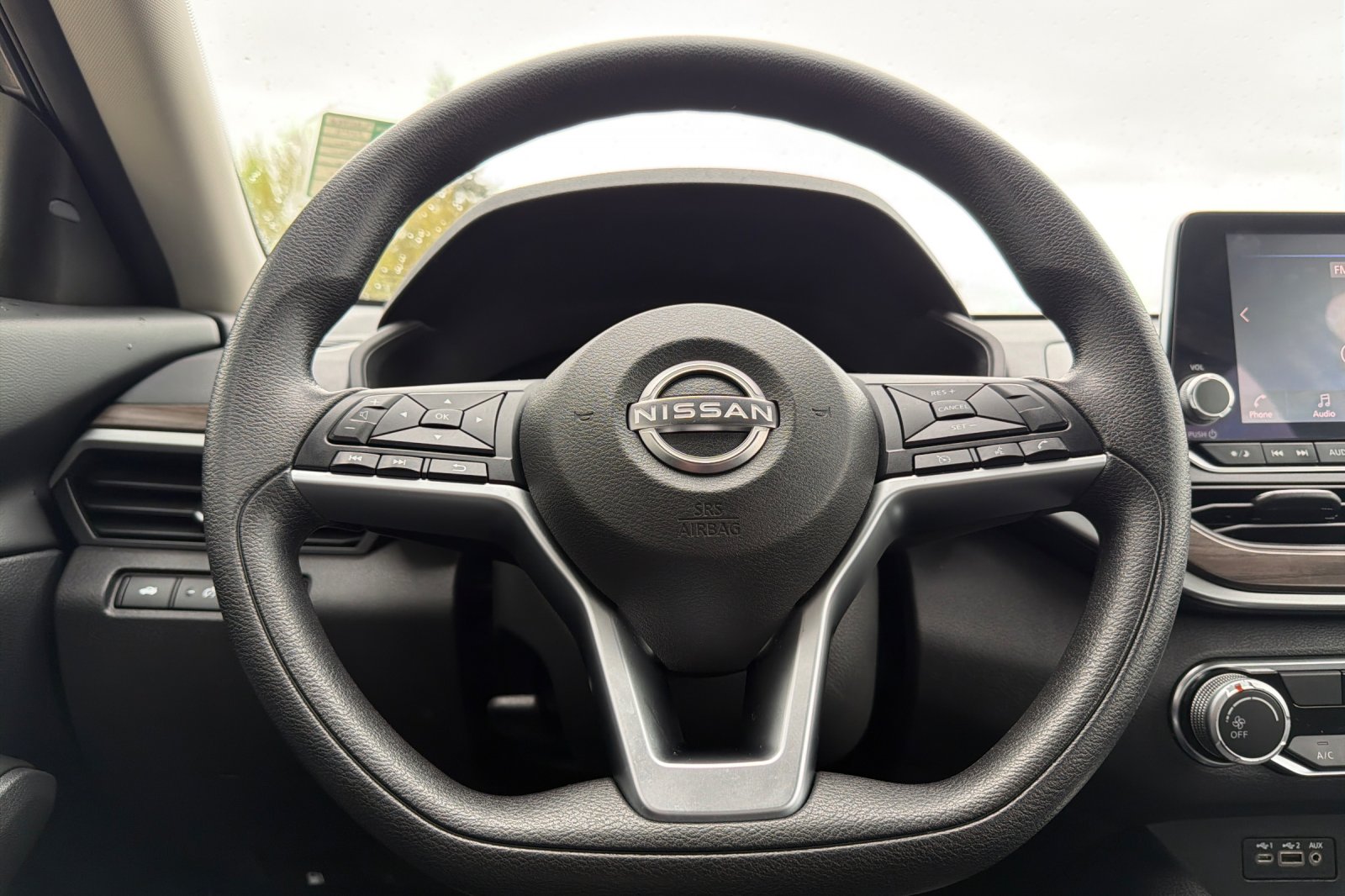 Used 2024 Gray Nissan 2.5 SV image 21