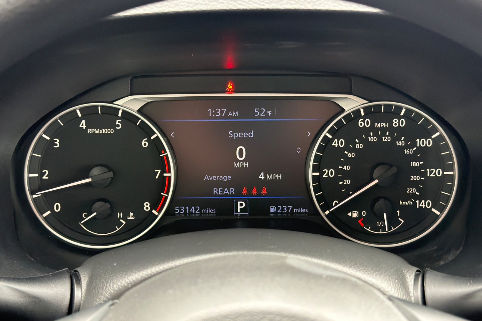 Used 2024 Gray Nissan 2.5 SV image 20