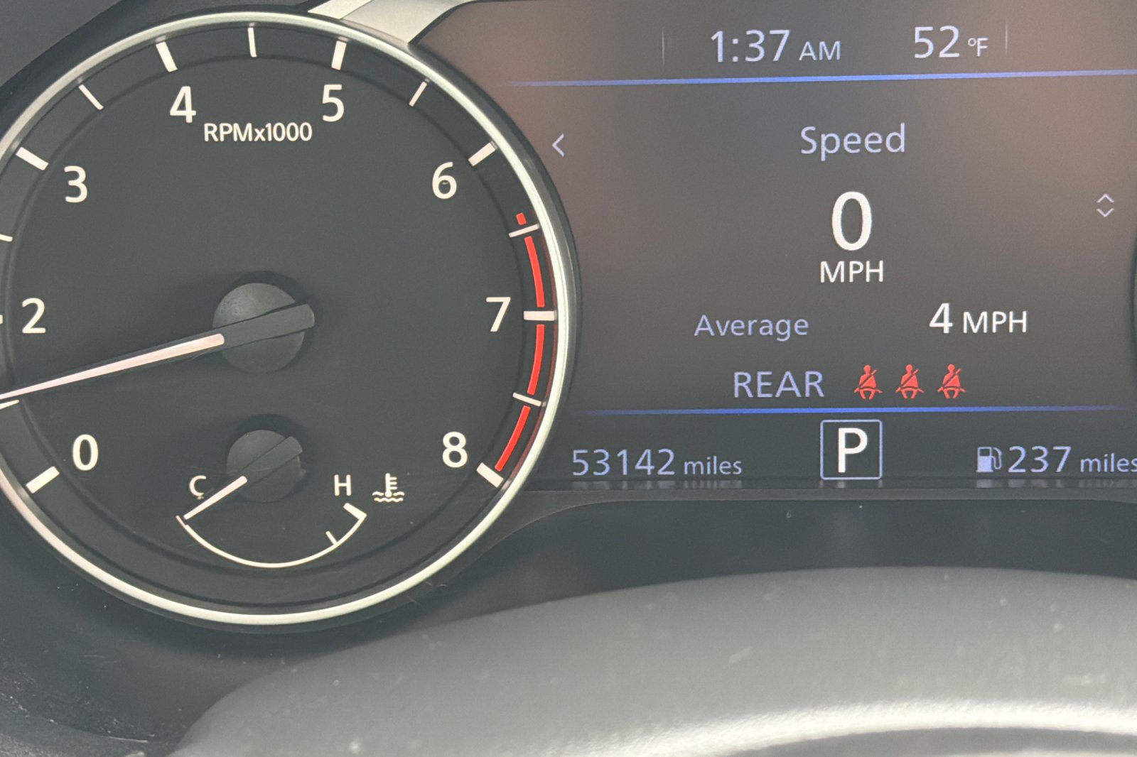 Used 2024 Gray Nissan 2.5 SV image 23