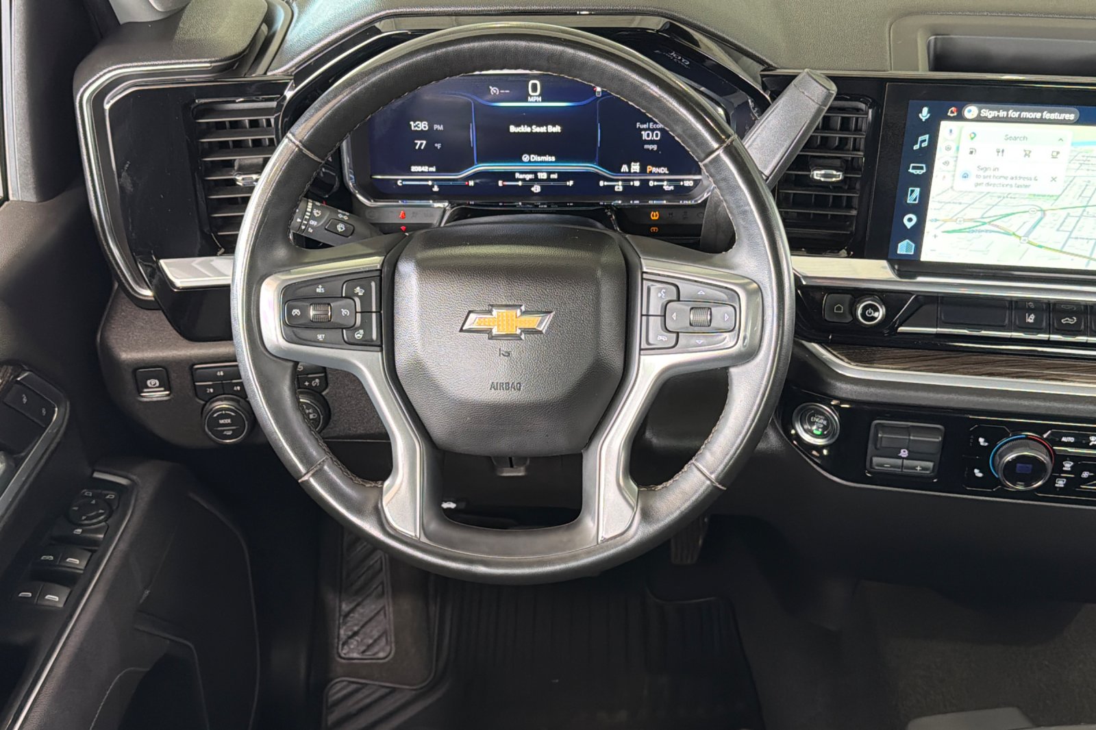 Used 2025 White Chevrolet LT image 12