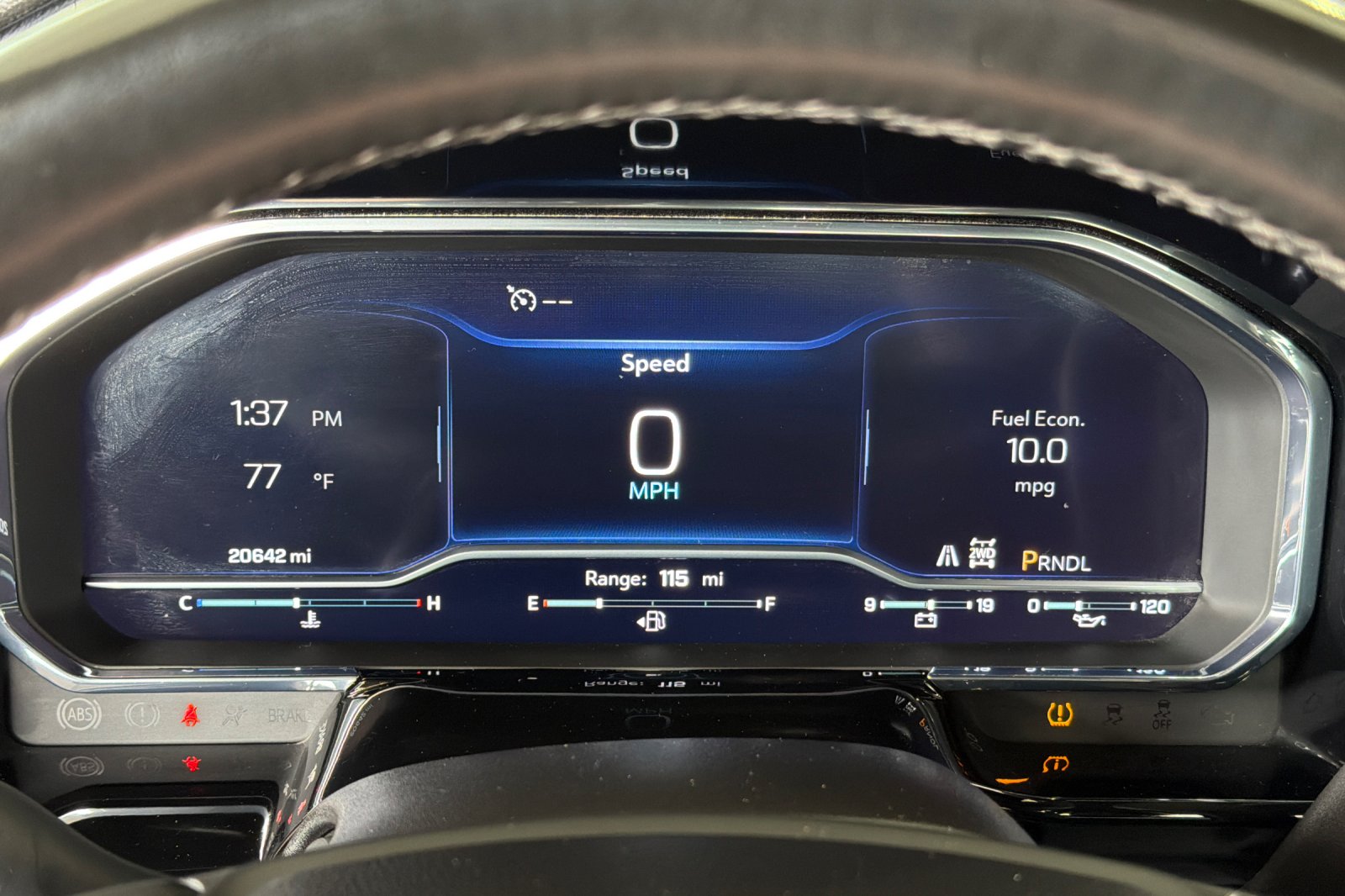Used 2025 White Chevrolet LT image 21