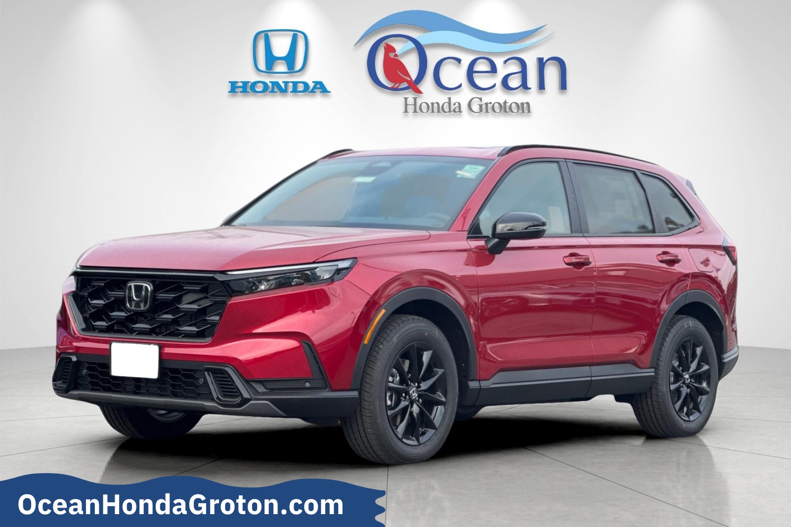 2026 Honda CR-V Hybrid Sport-L AWD's photo