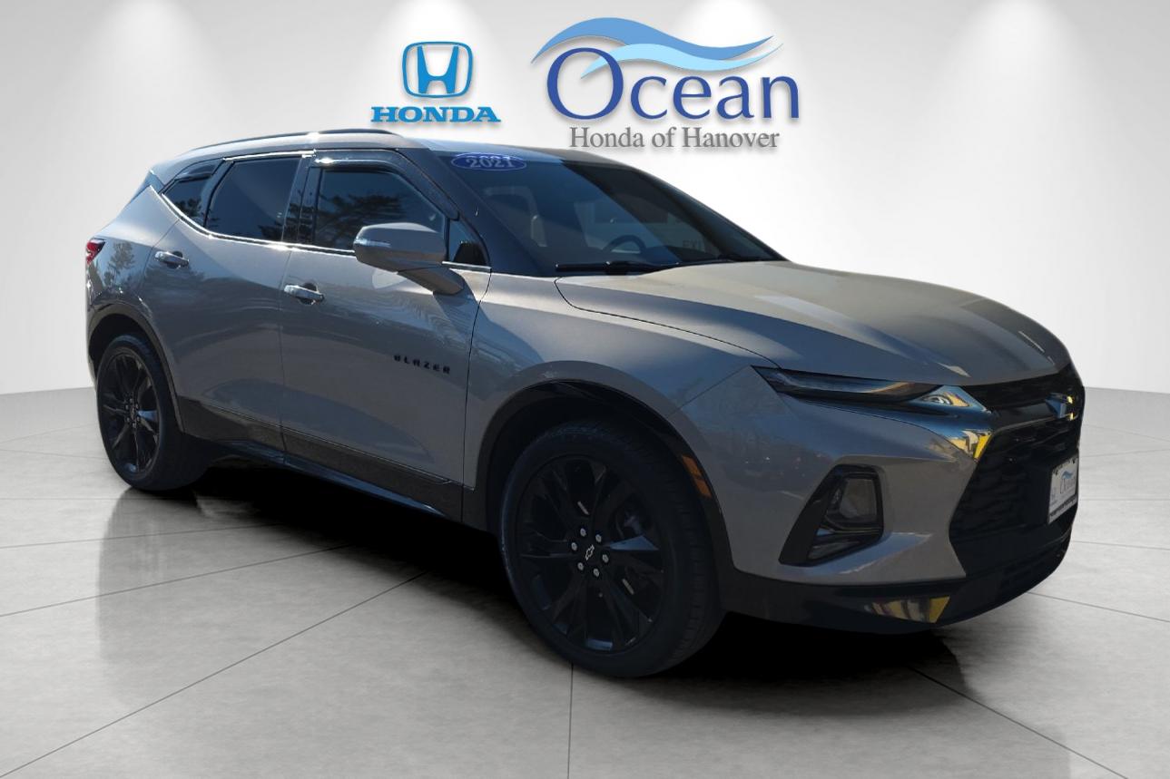 2021 Chevrolet Blazer RS