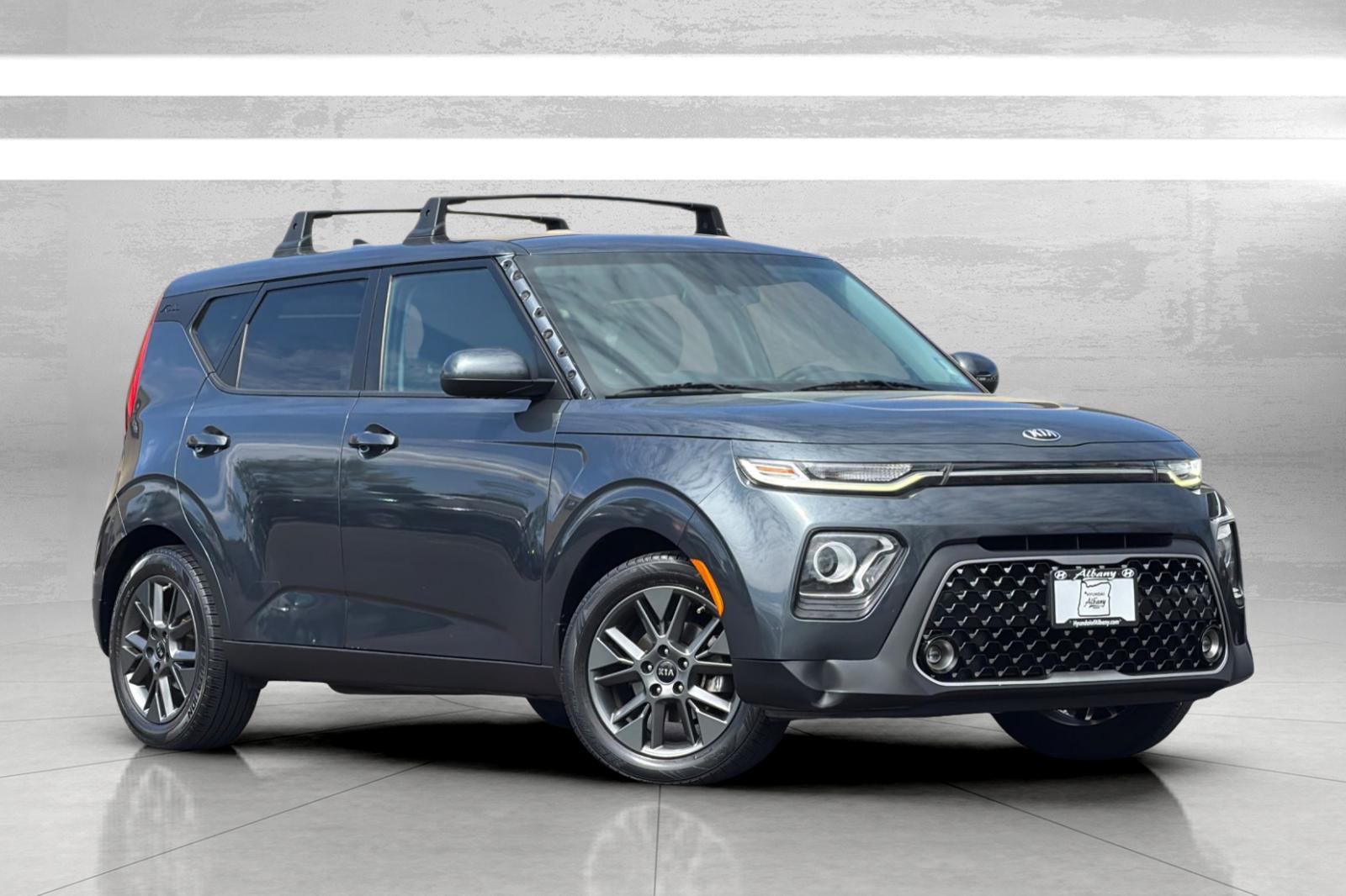 2020 Kia Soul EX
