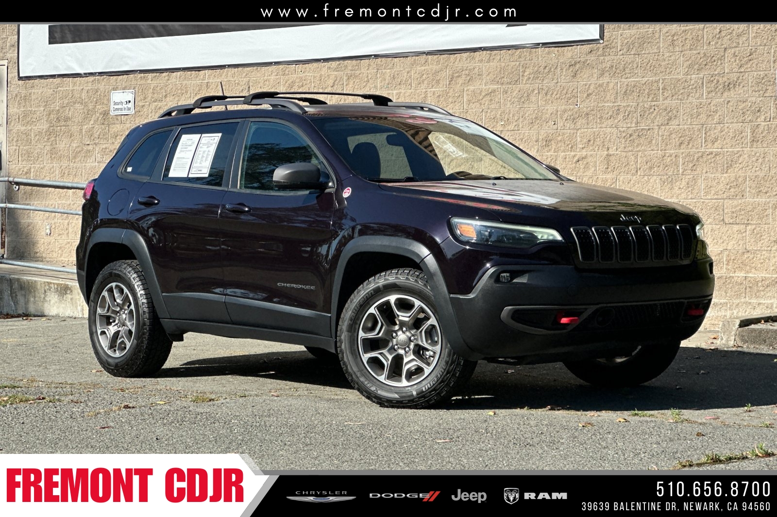 2021 Jeep Cherokee