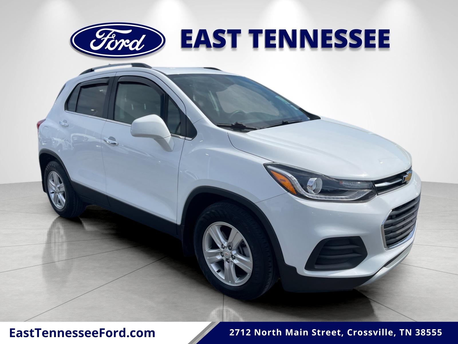 2020 Chevrolet Trax LT