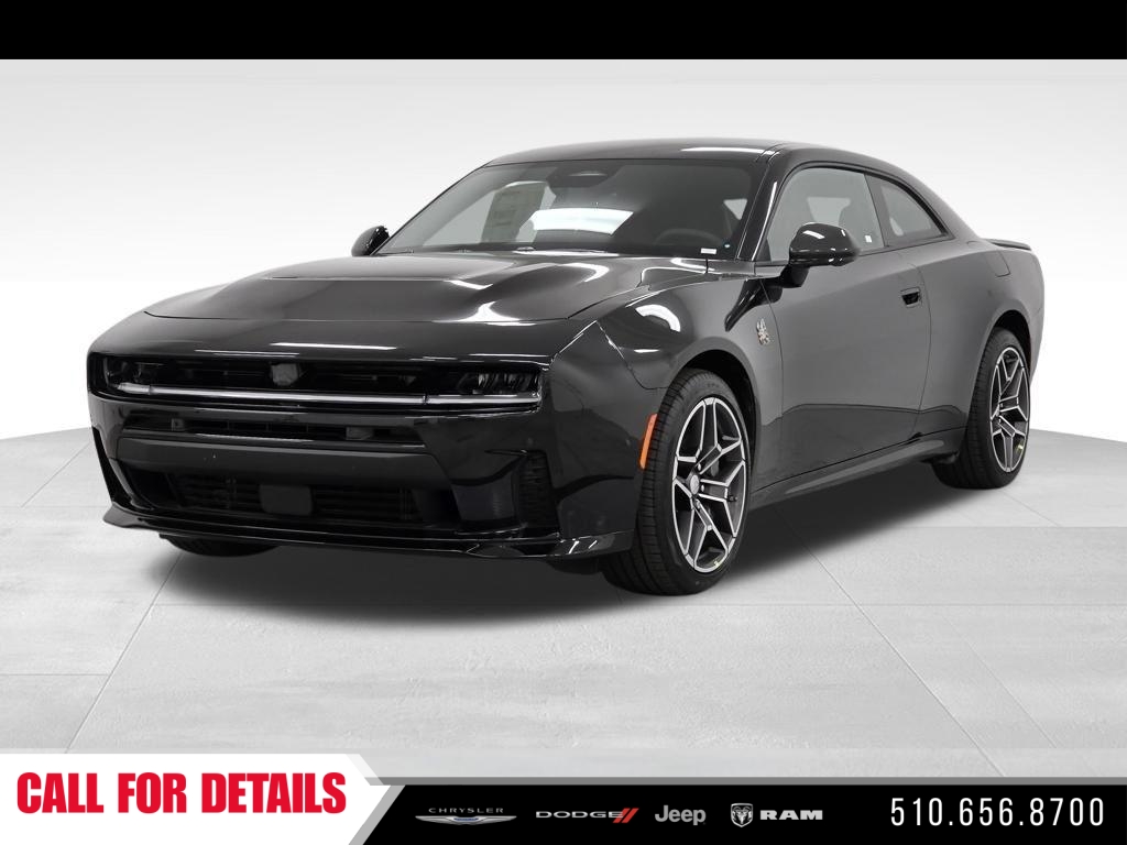 New 2026 Dodge Charger R/T Scat Pack 2D Coupe in Newark #260514