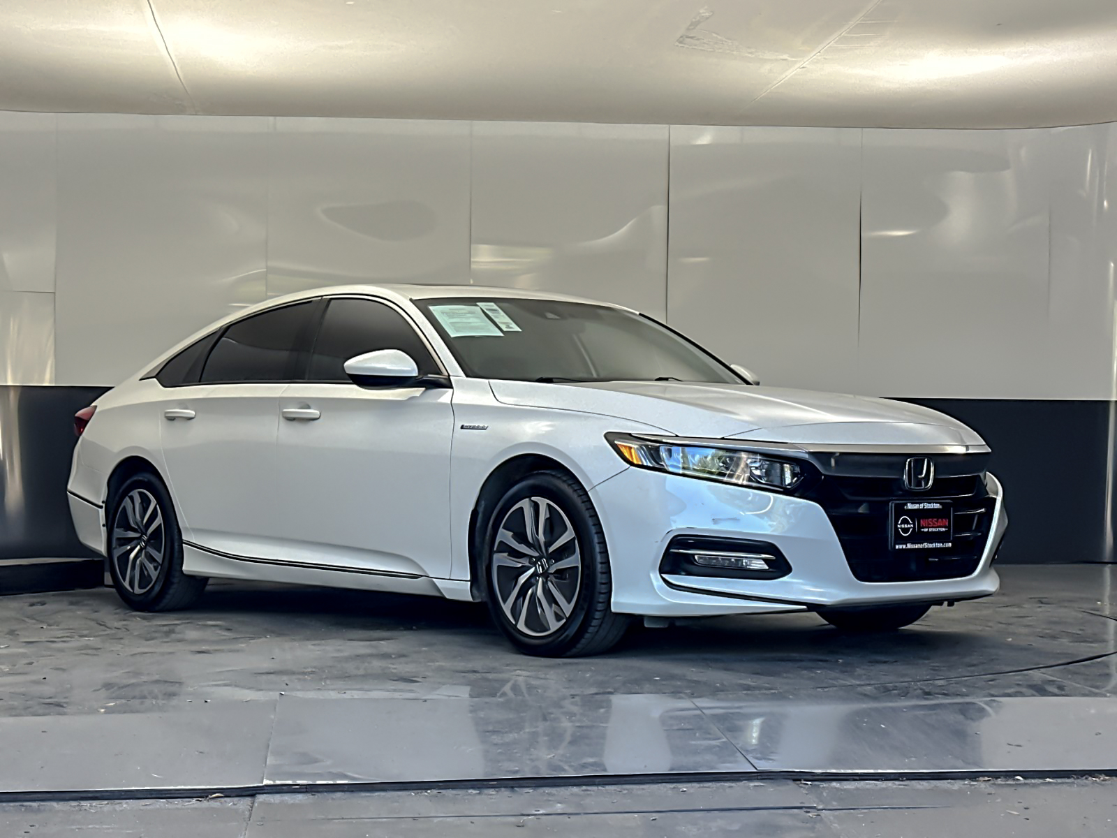 2019 Honda Accord Hybrid EX