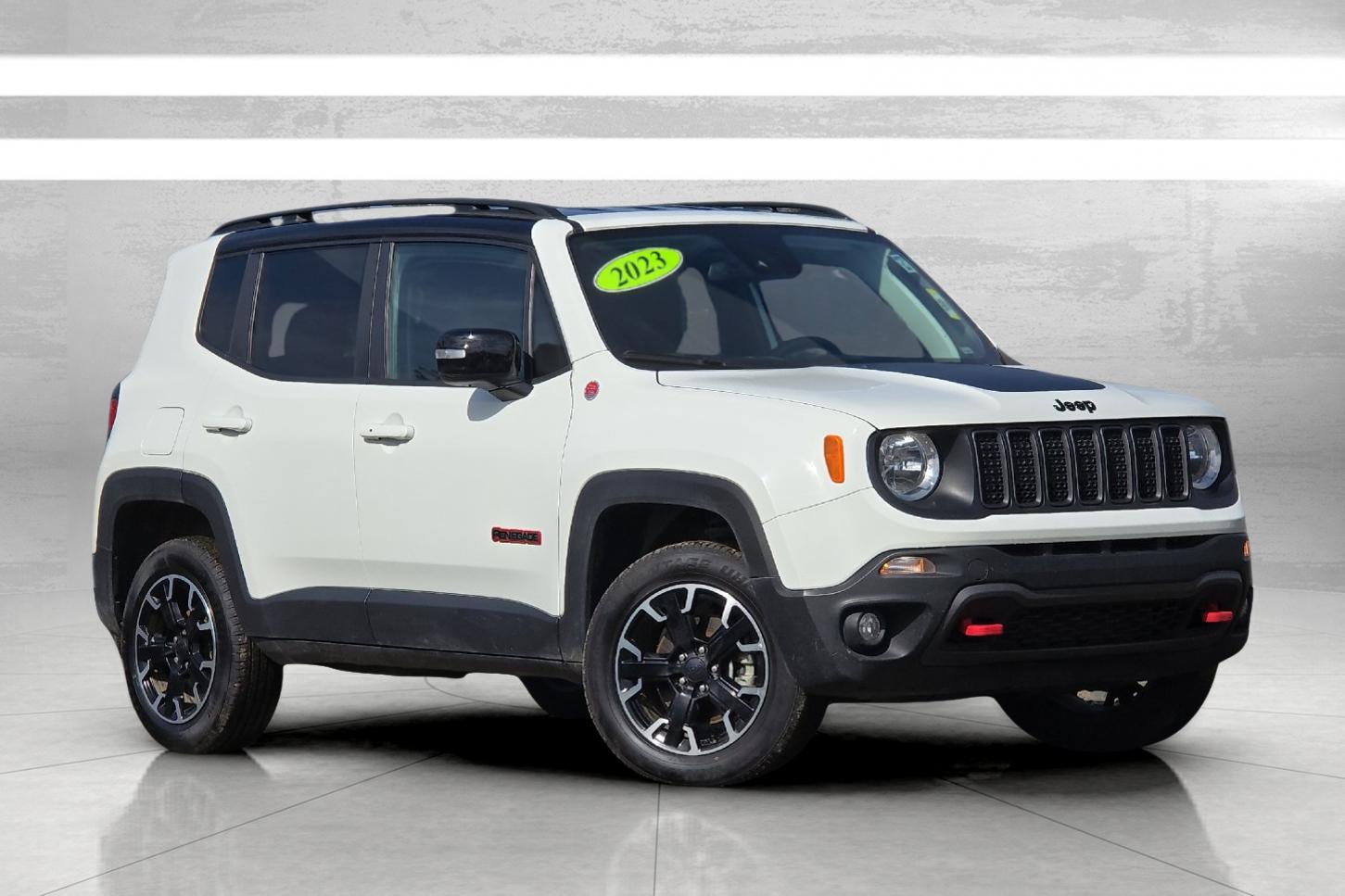 2023 Jeep Renegade Trailhawk 4x4's photo