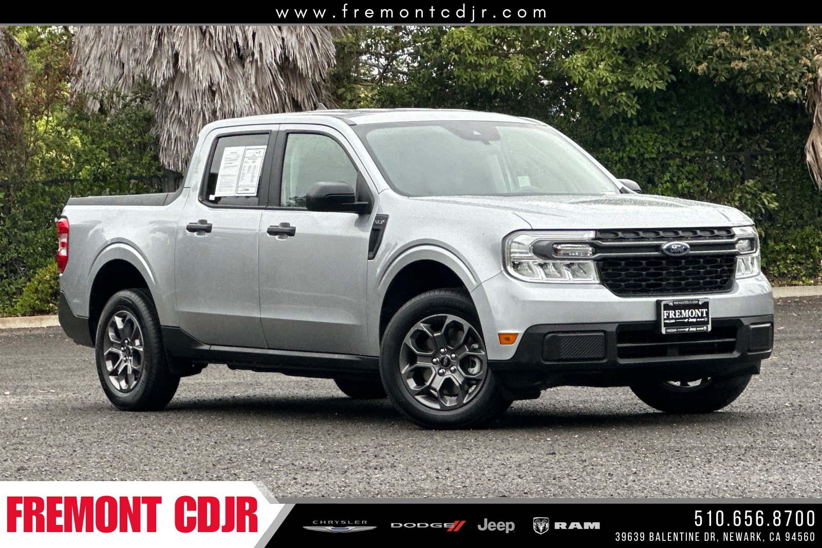 2024 Ford Maverick