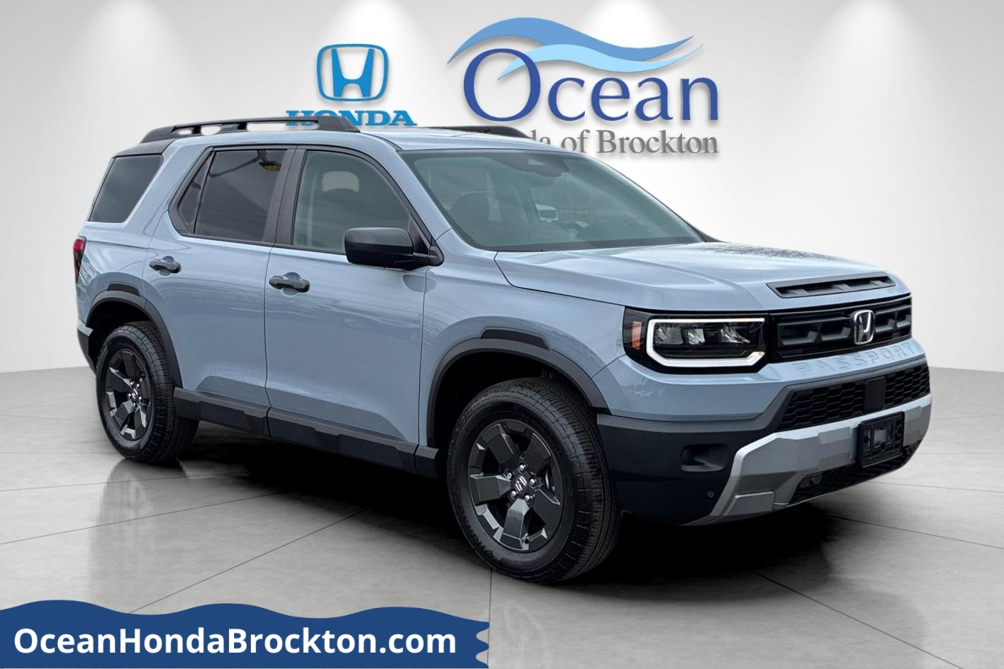 2026 Honda Passport 3.5 RTL 4WD Auto's photo
