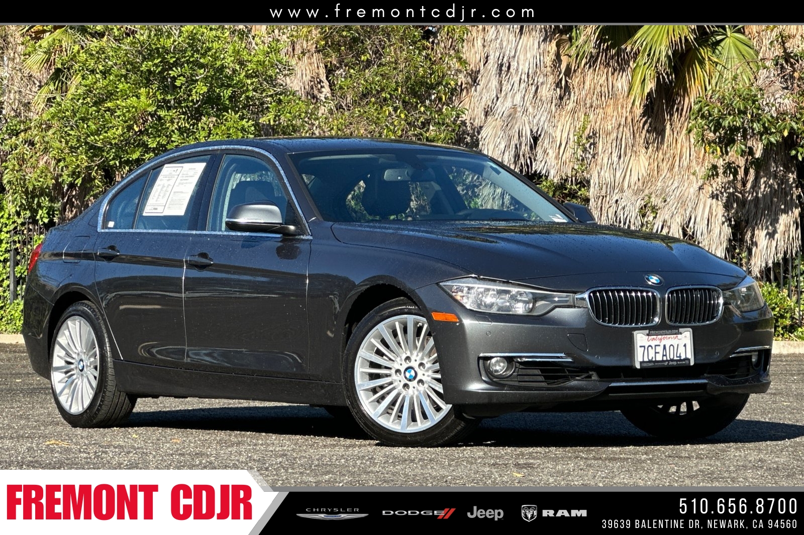 2013 BMW 3 Series 328i