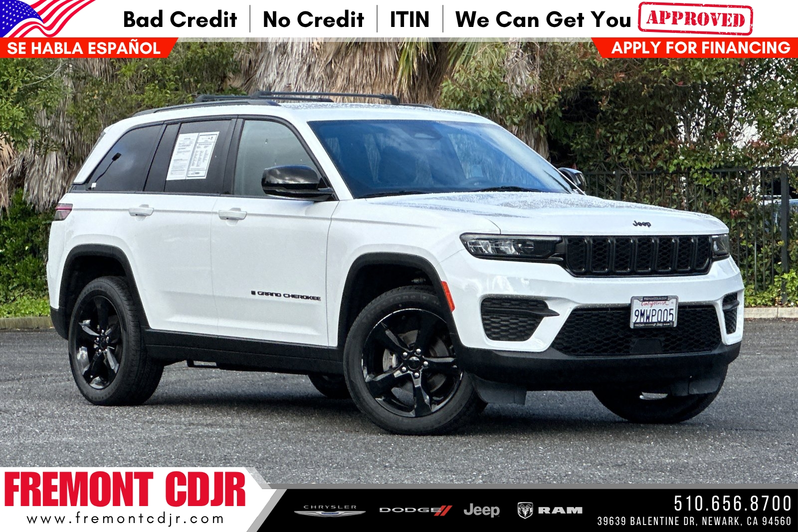 2023 Jeep Grand Cherokee Altitude 4x4's photo