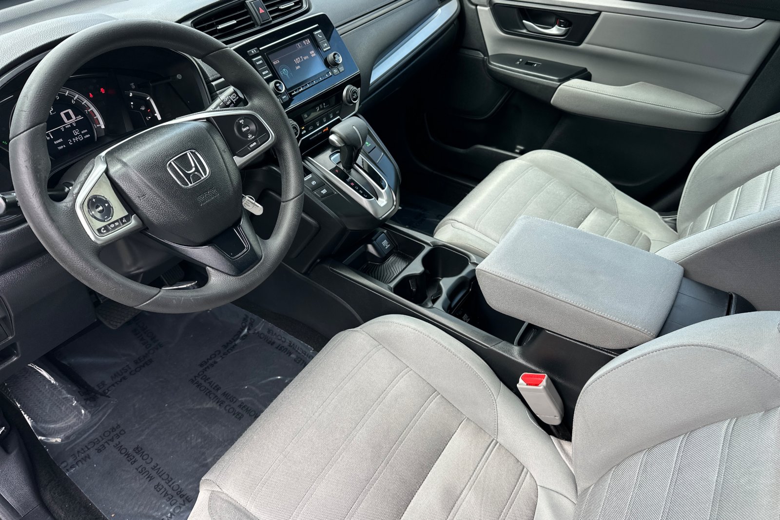 Used 2018  Honda LX image 9