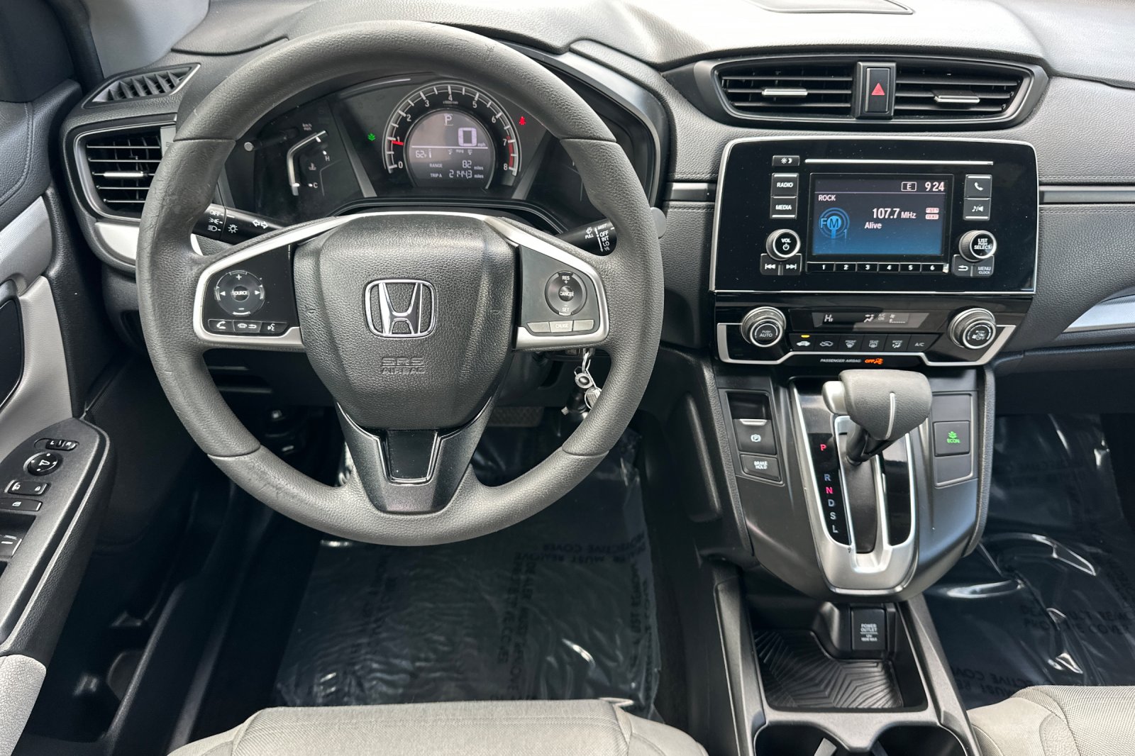 Used 2018  Honda LX image 13